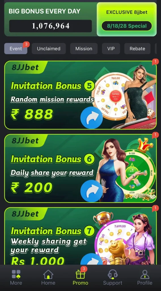 8jjbet game