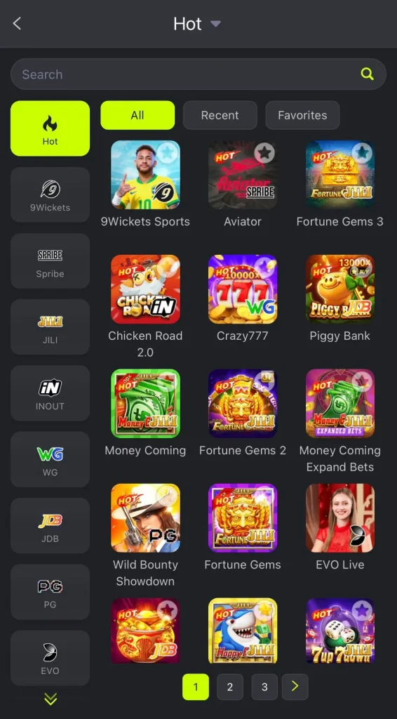 8jjBet Game