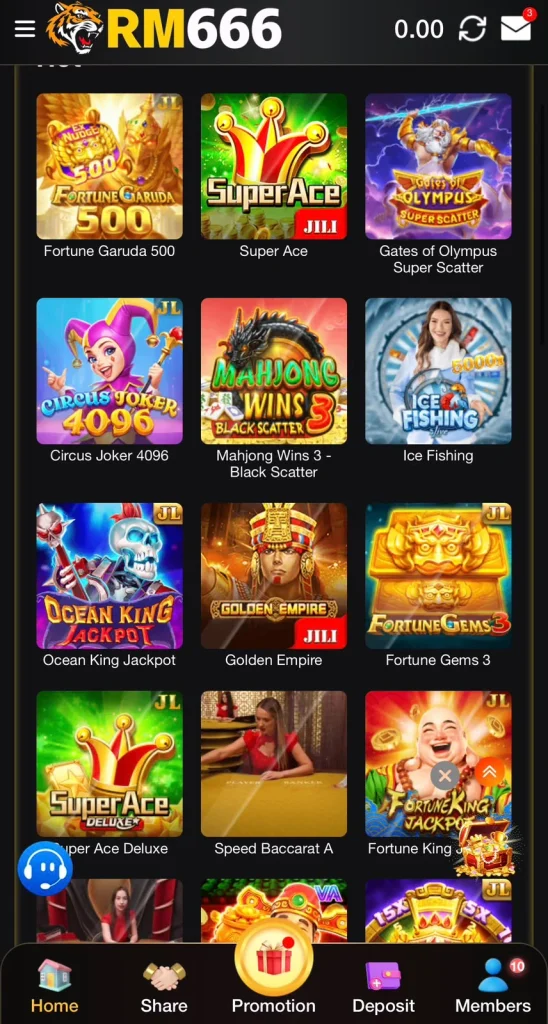 Rm666 Game
